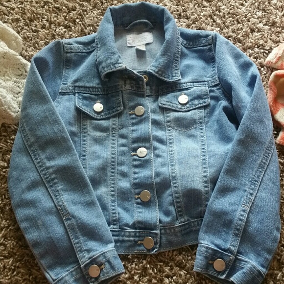 The Children's Place Other - Jean jacket The Children's Place Other - Jean jacket